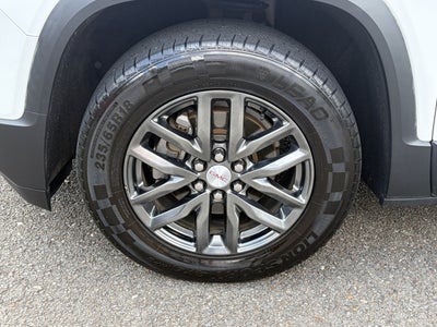 2019 GMC Acadia SLT