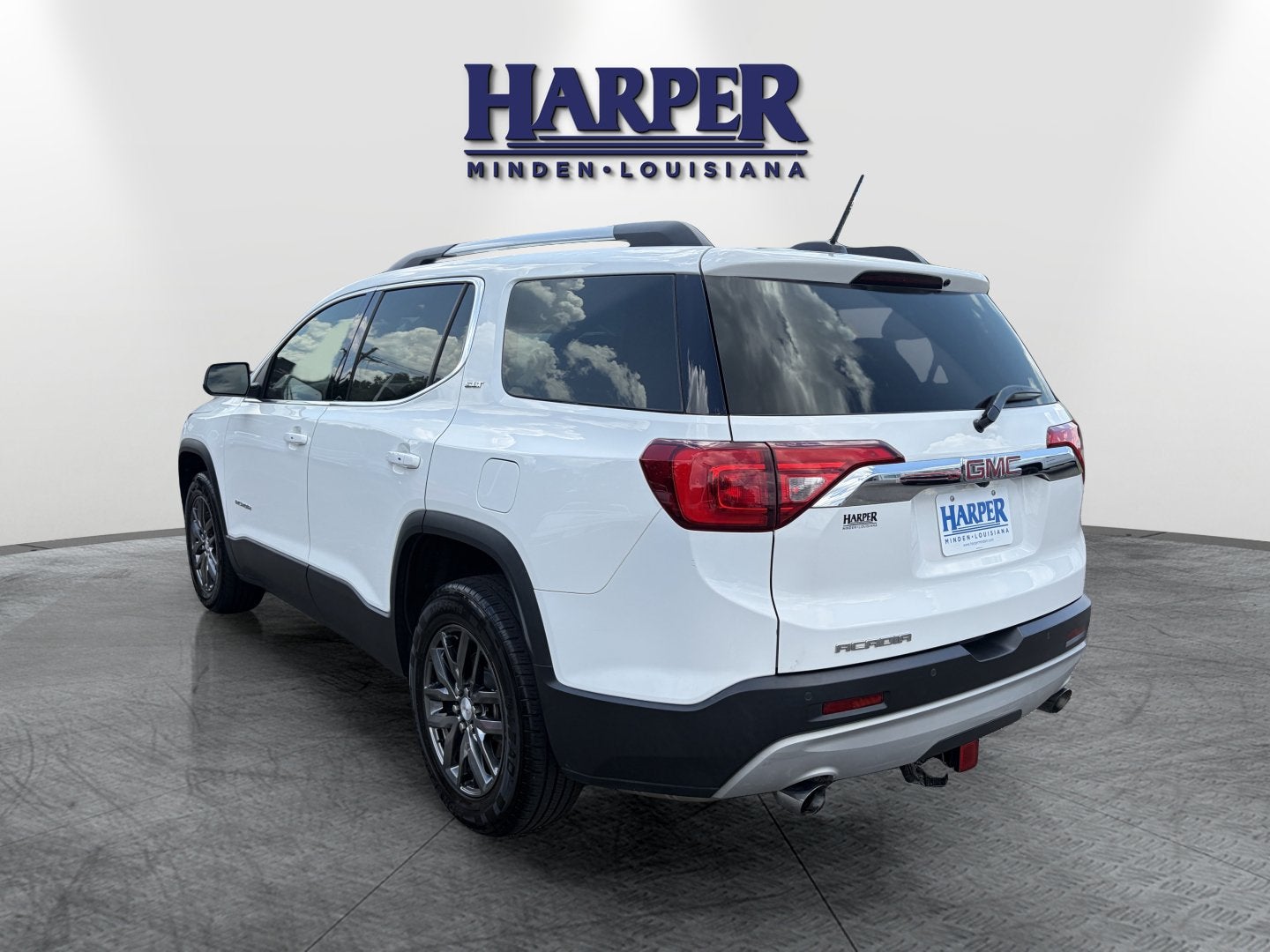 2019 GMC Acadia SLT