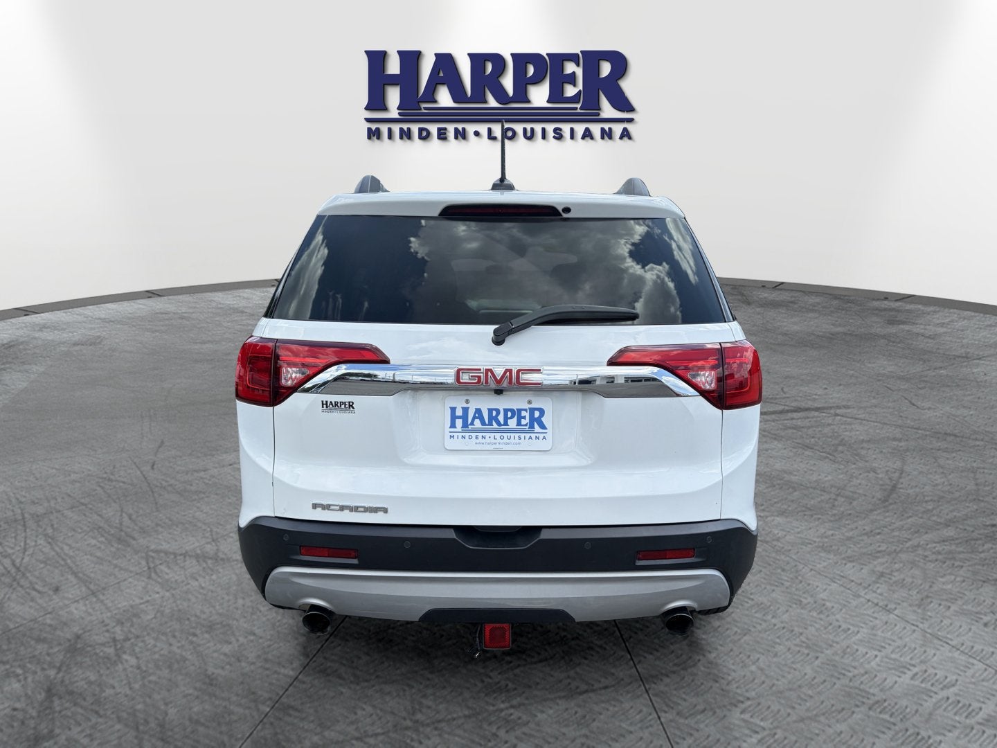 2019 GMC Acadia SLT