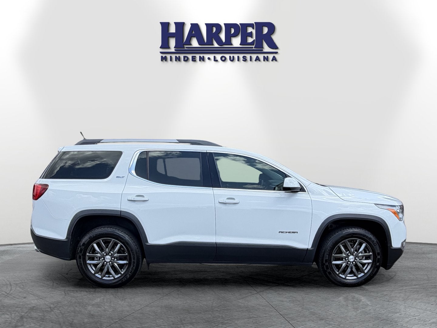 2019 GMC Acadia SLT
