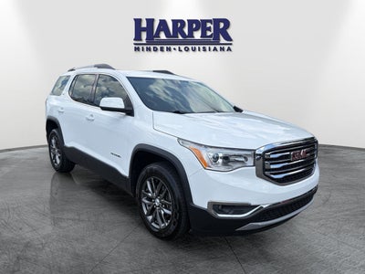 2019 GMC Acadia SLT