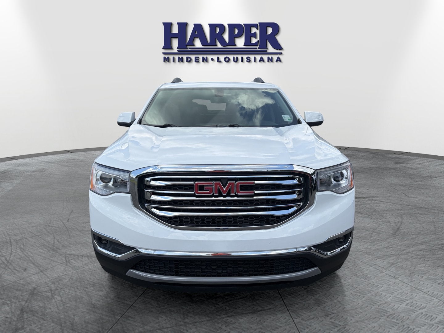 2019 GMC Acadia SLT