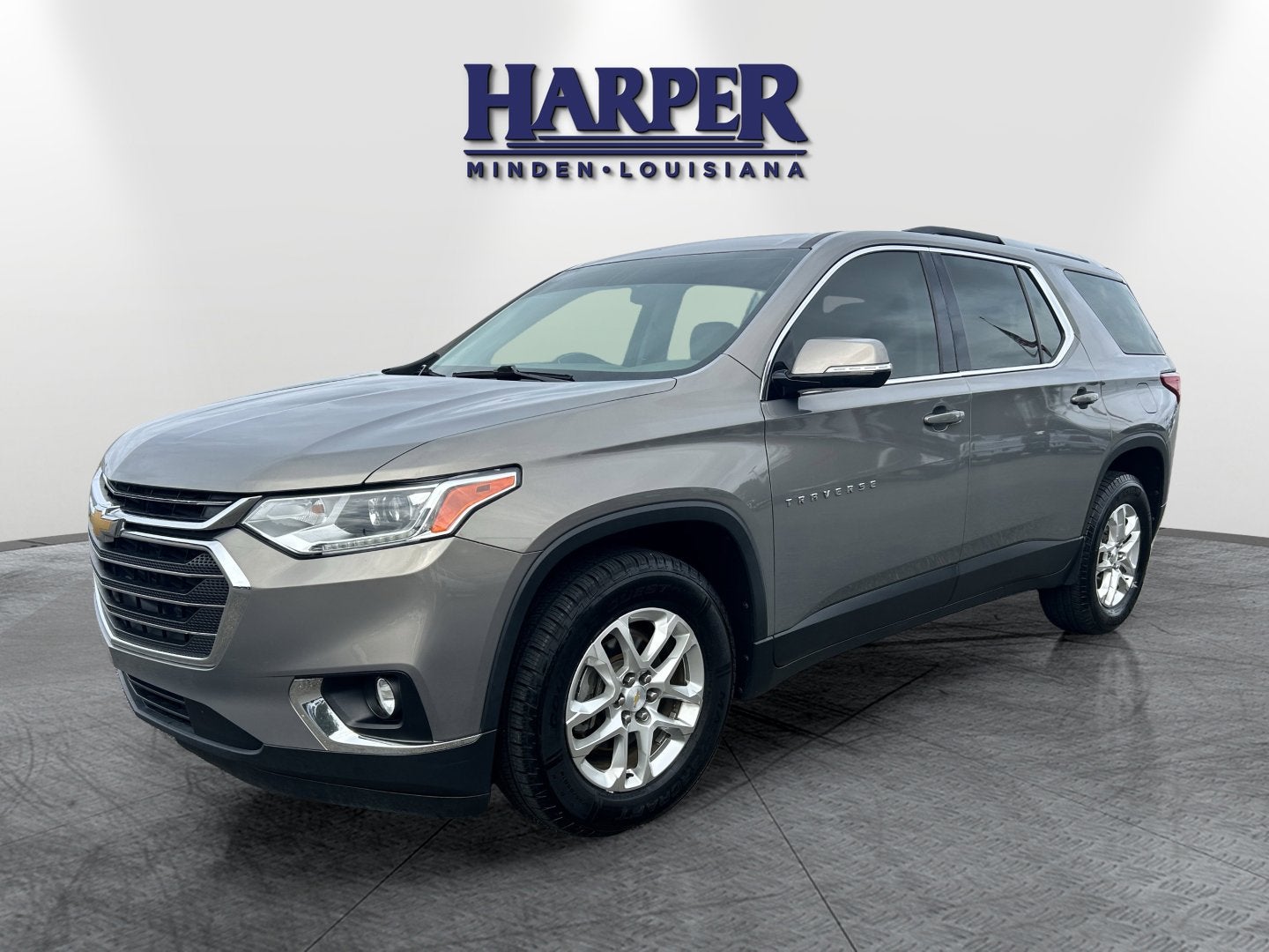 2018 Chevrolet Traverse 1LT