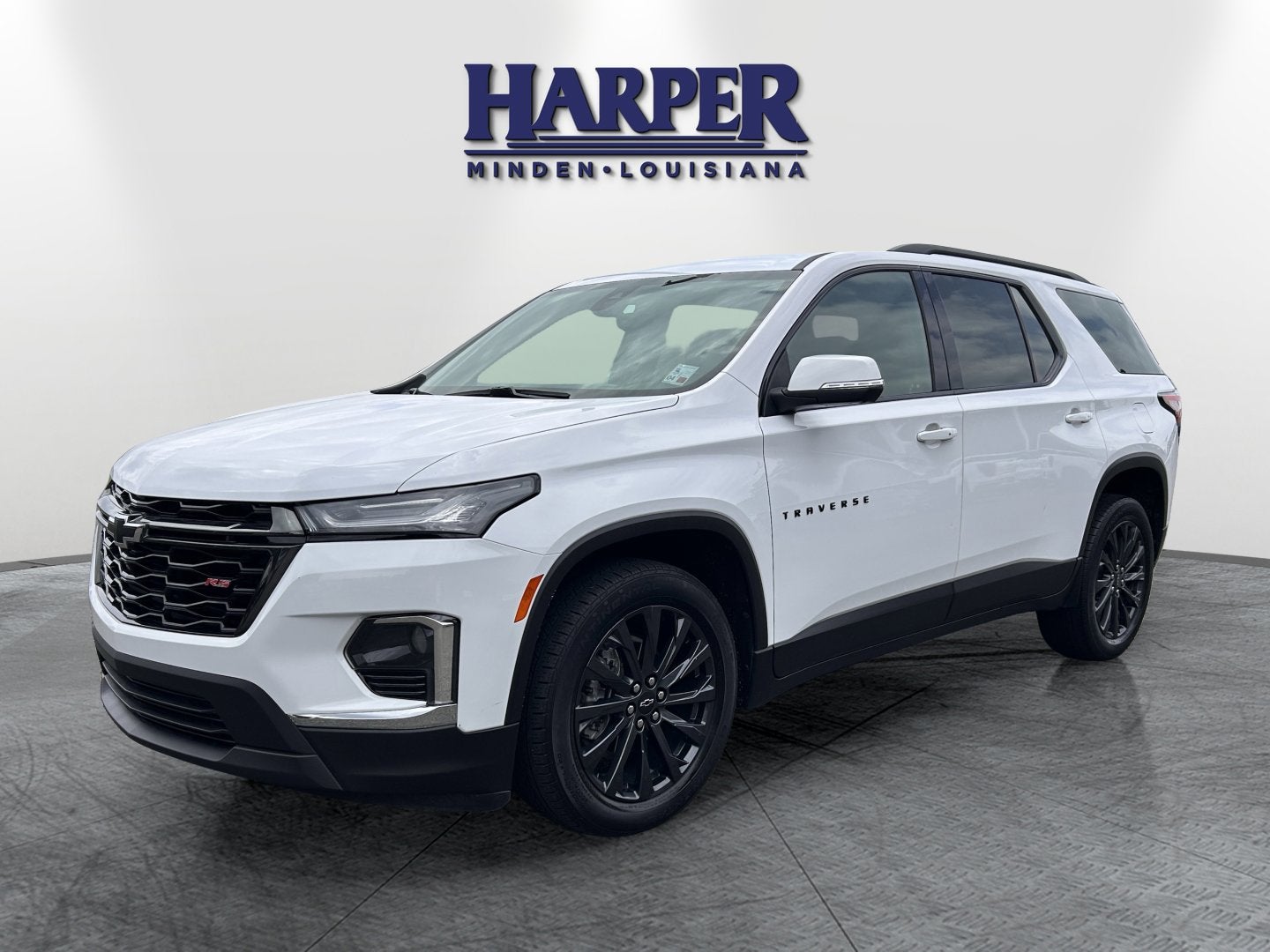 2022 Chevrolet Traverse RS