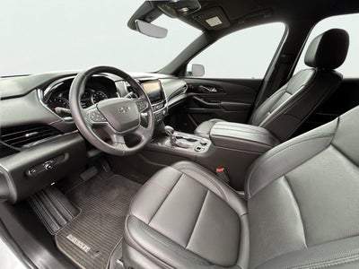 2022 Chevrolet Traverse RS