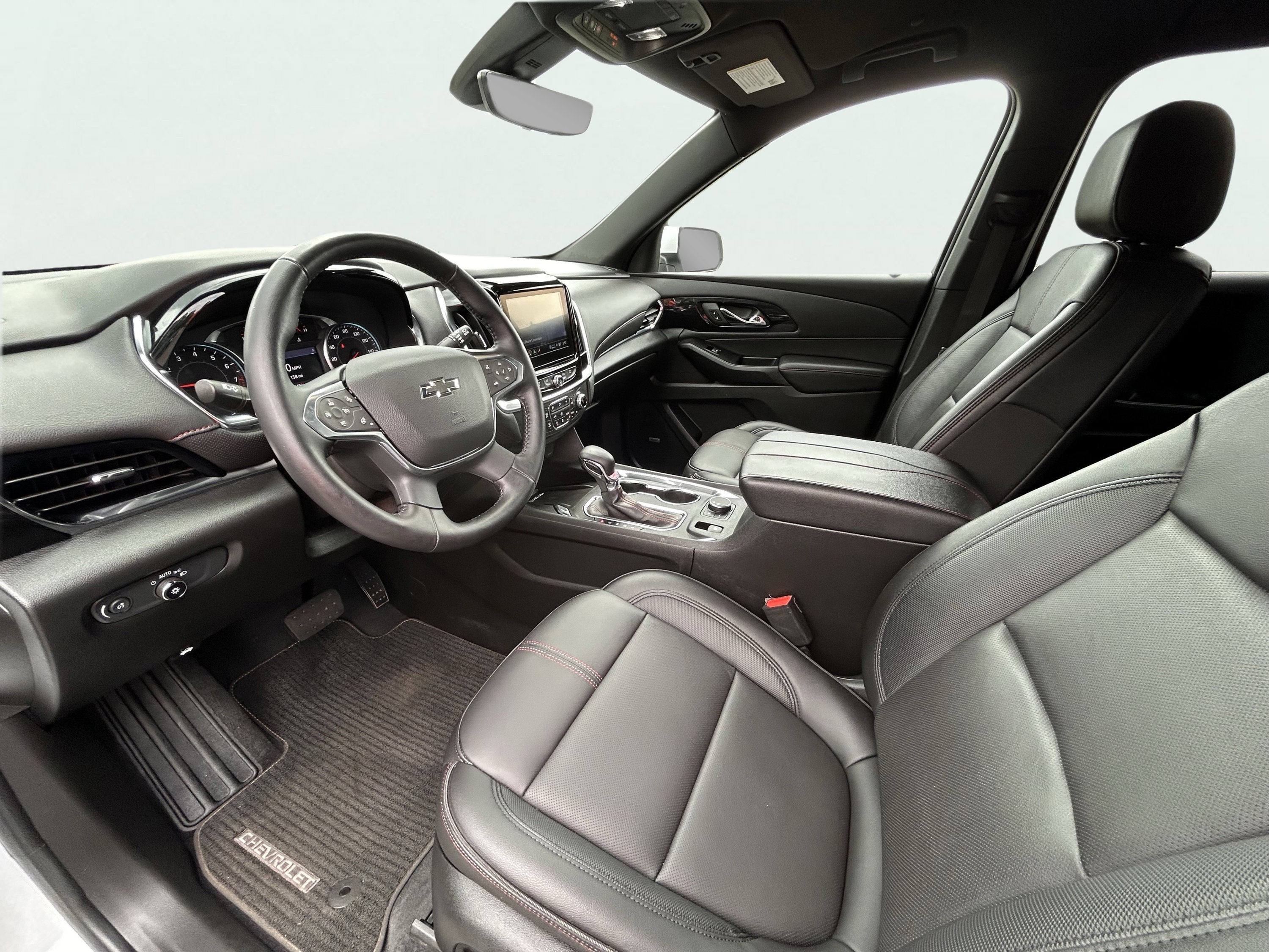 2022 Chevrolet Traverse RS