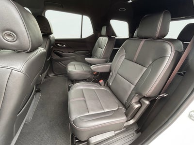 2022 Chevrolet Traverse RS
