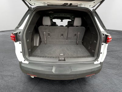 2022 Chevrolet Traverse RS
