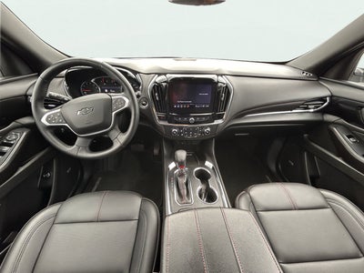2022 Chevrolet Traverse RS