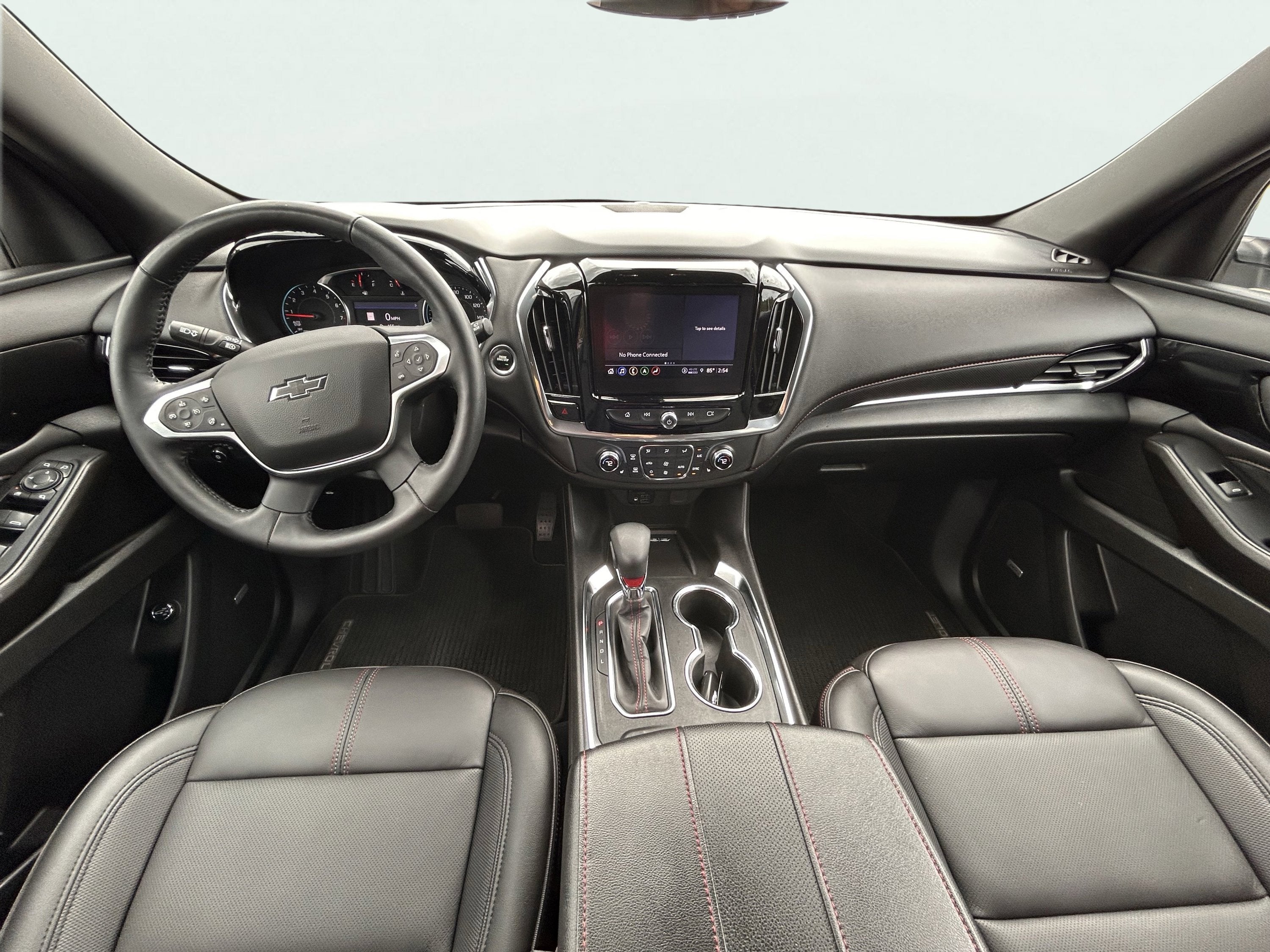 2022 Chevrolet Traverse RS