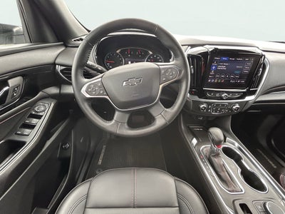 2022 Chevrolet Traverse RS