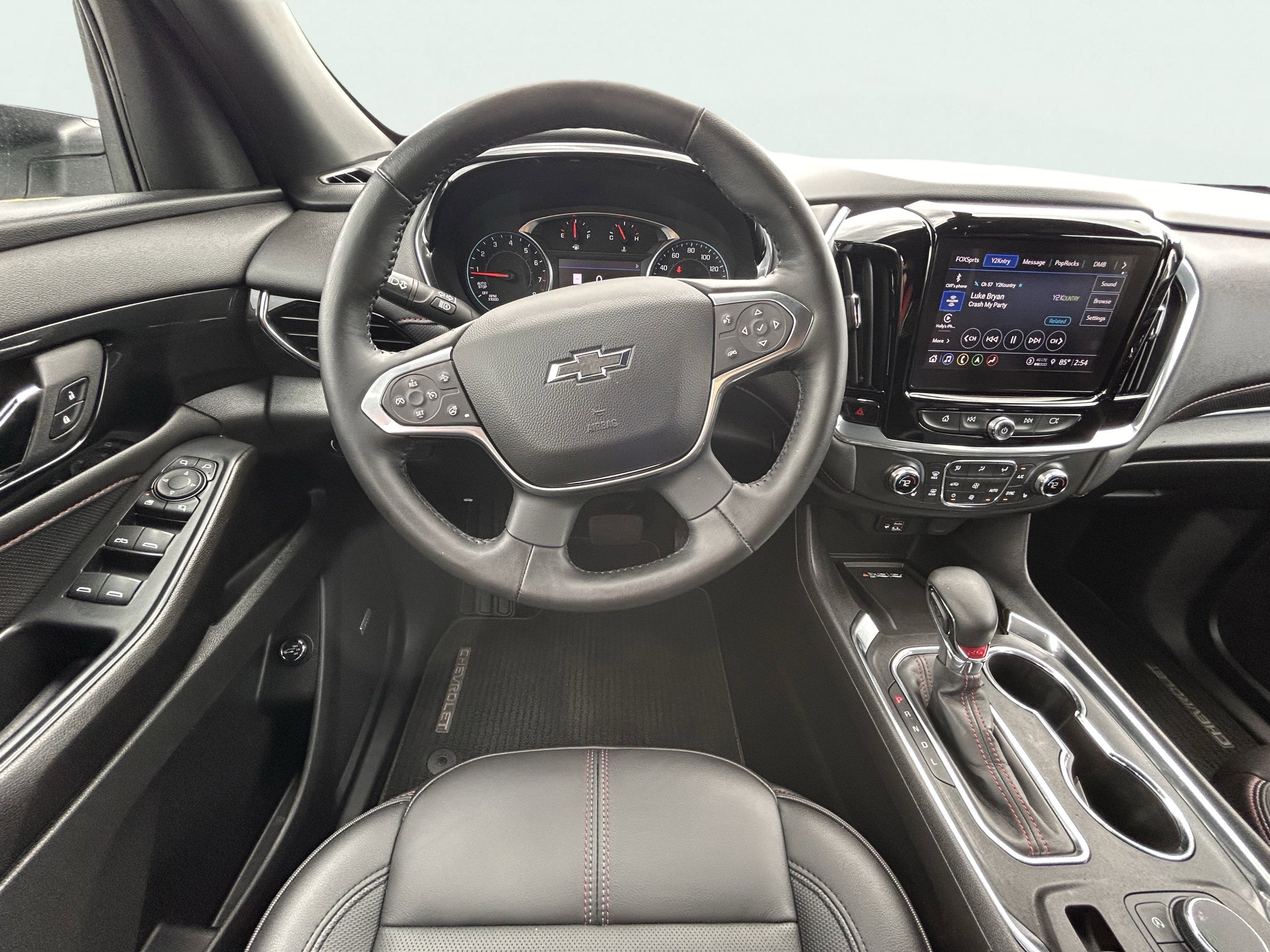 2022 Chevrolet Traverse RS