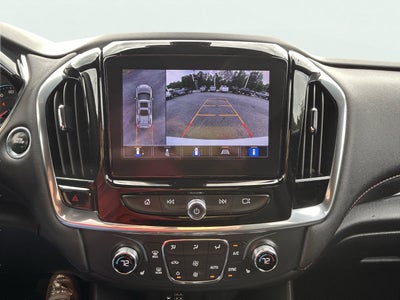2022 Chevrolet Traverse RS