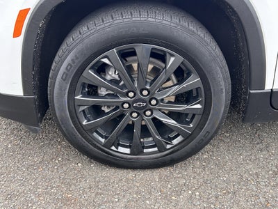 2022 Chevrolet Traverse RS