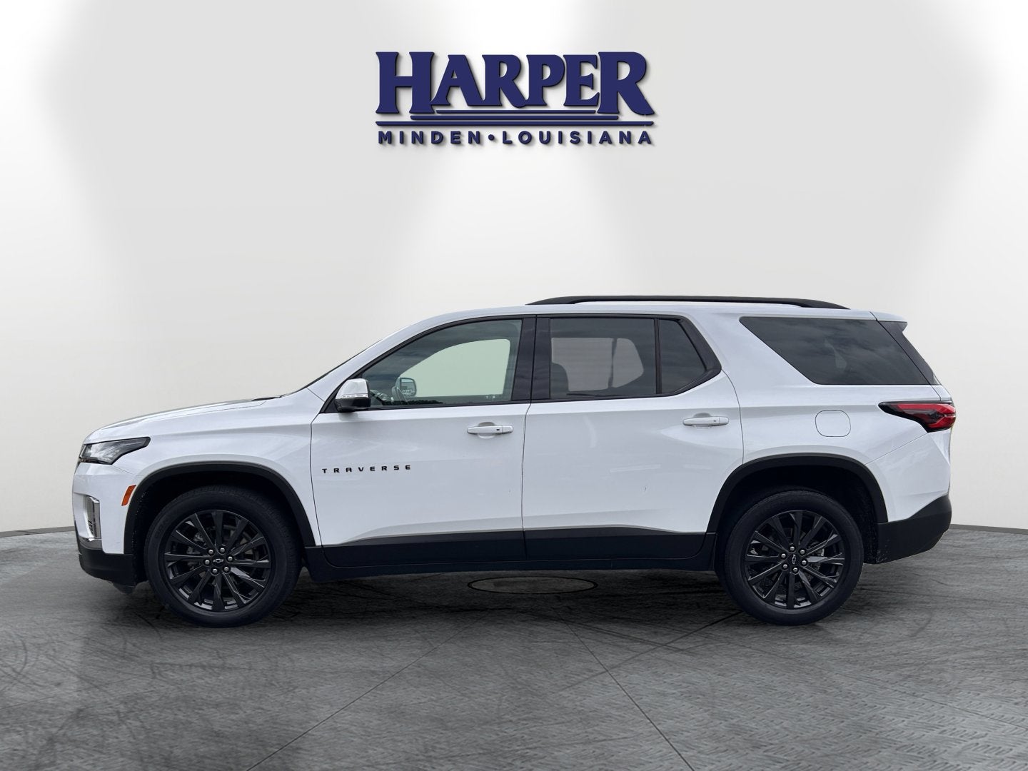 2022 Chevrolet Traverse RS