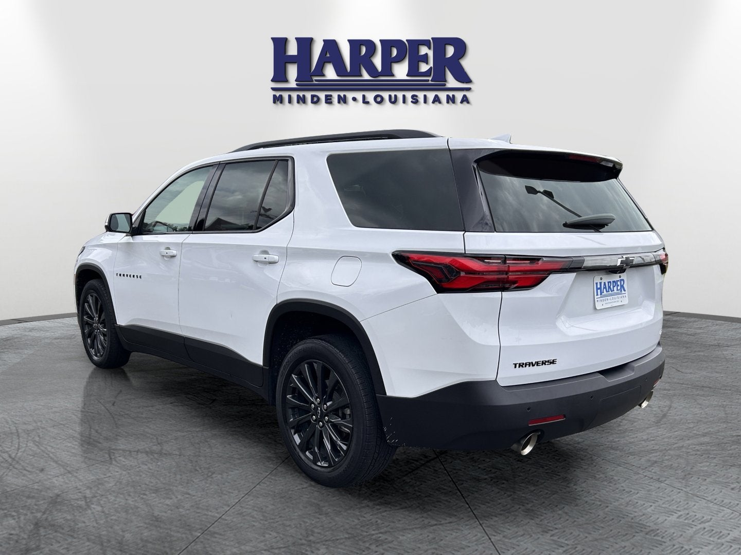 2022 Chevrolet Traverse RS