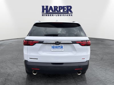 2022 Chevrolet Traverse RS