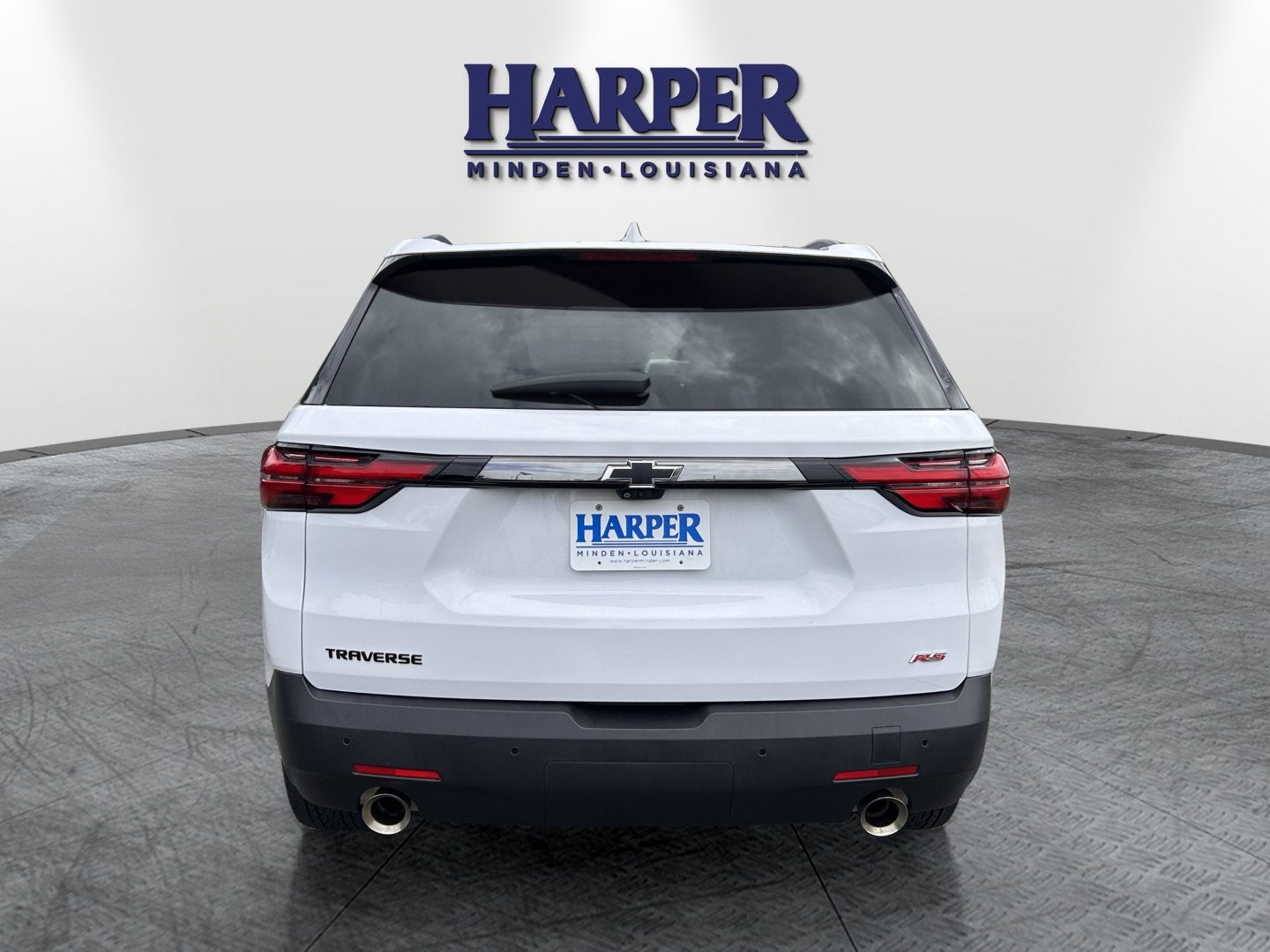 2022 Chevrolet Traverse RS