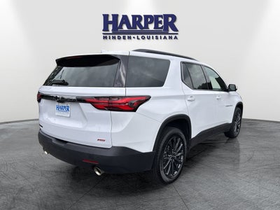 2022 Chevrolet Traverse RS