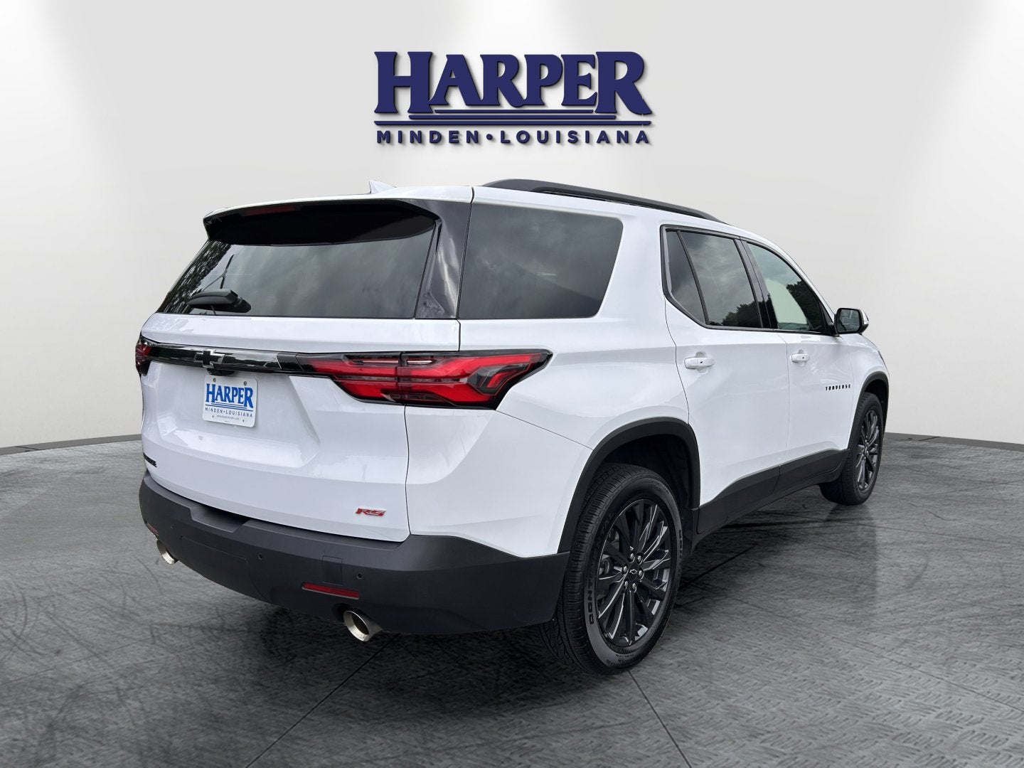 2022 Chevrolet Traverse RS