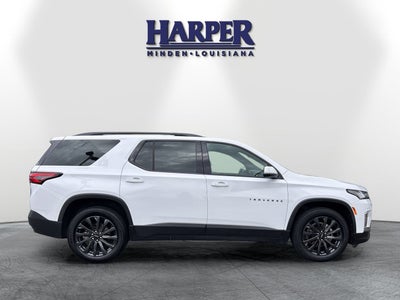 2022 Chevrolet Traverse RS