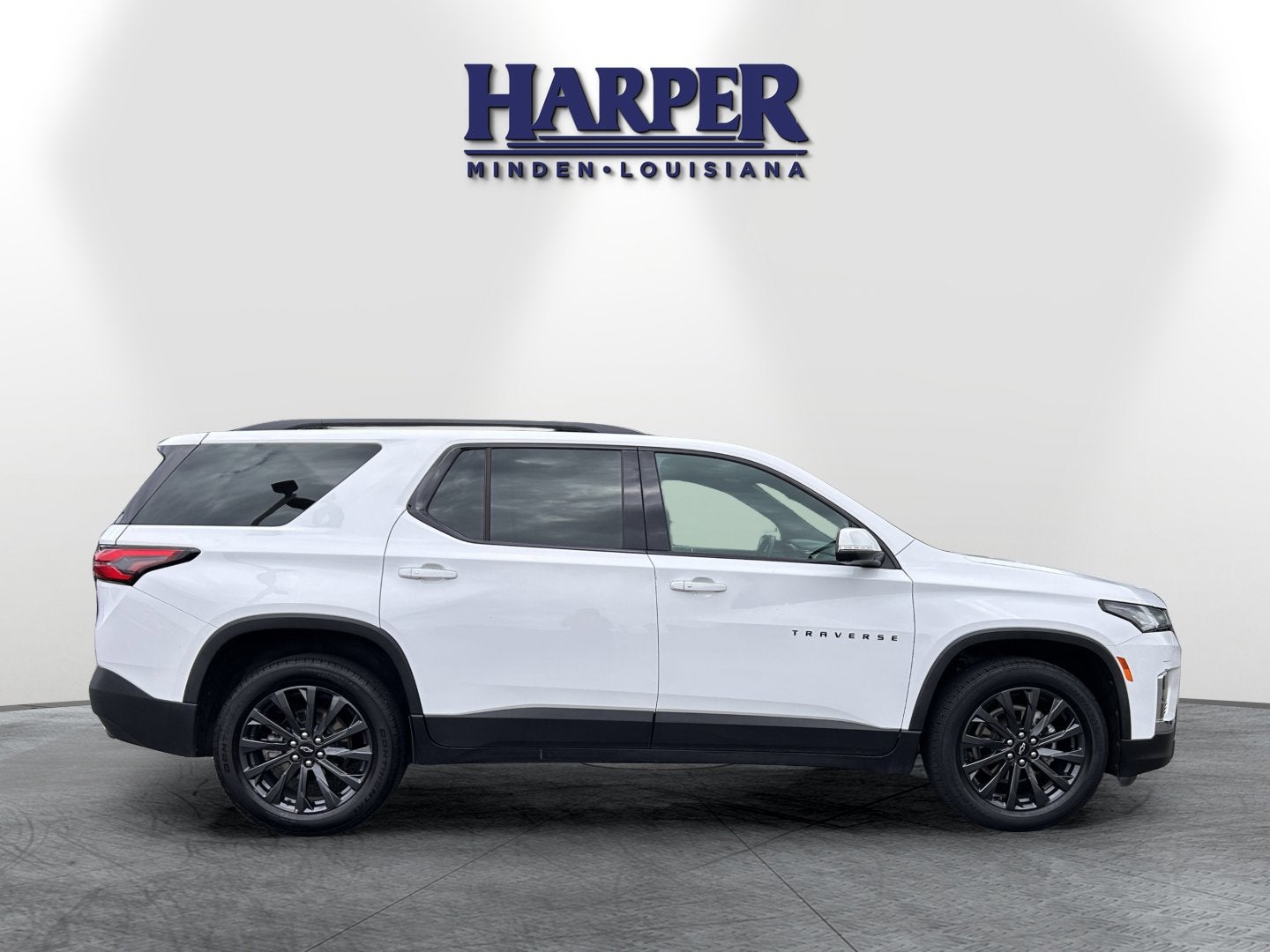 2022 Chevrolet Traverse RS