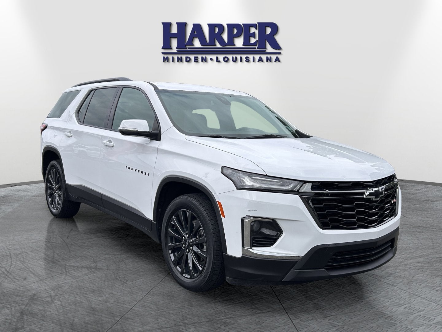 2022 Chevrolet Traverse RS