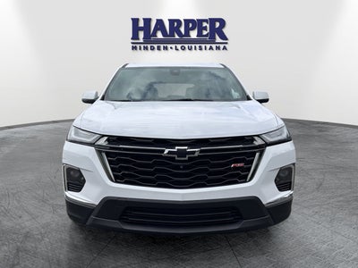 2022 Chevrolet Traverse RS