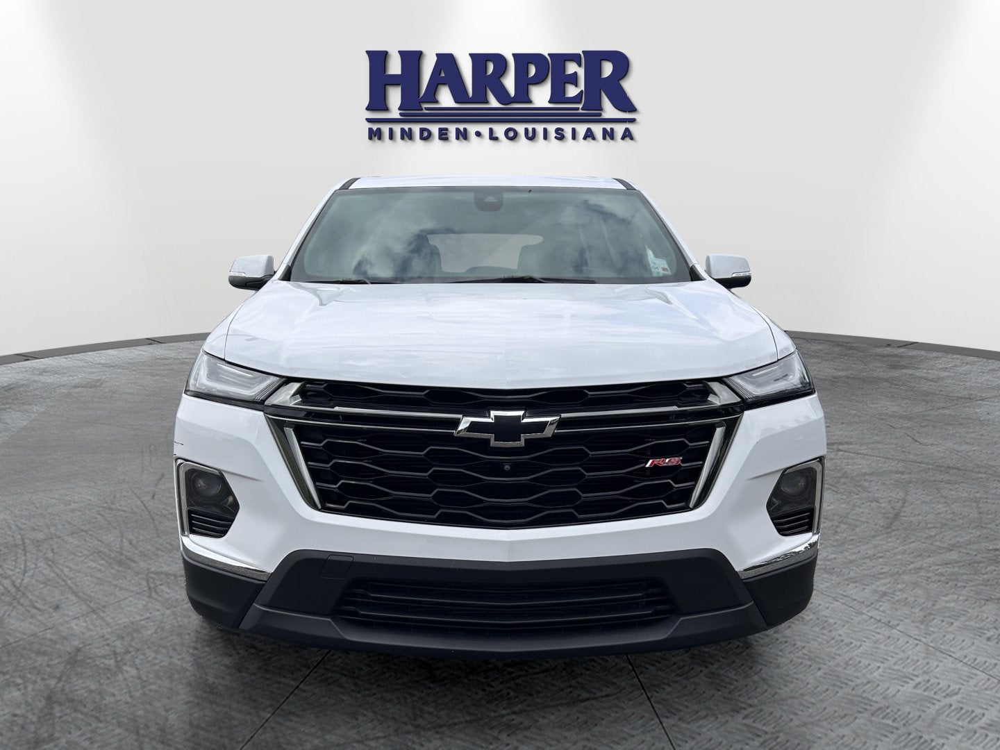 2022 Chevrolet Traverse RS