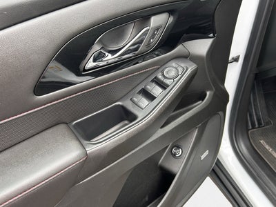2022 Chevrolet Traverse RS