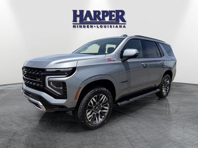 2026 Chevrolet Tahoe Z71