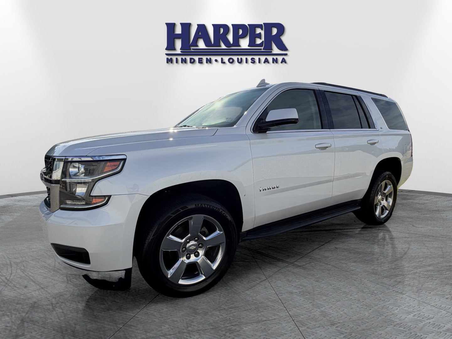 2016 Chevrolet Tahoe