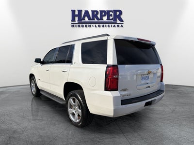 2016 Chevrolet Tahoe LT