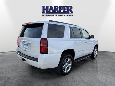 2016 Chevrolet Tahoe LT