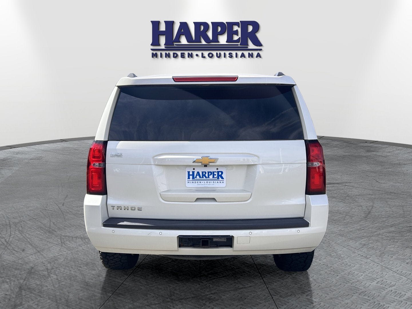 2015 Chevrolet Tahoe LT