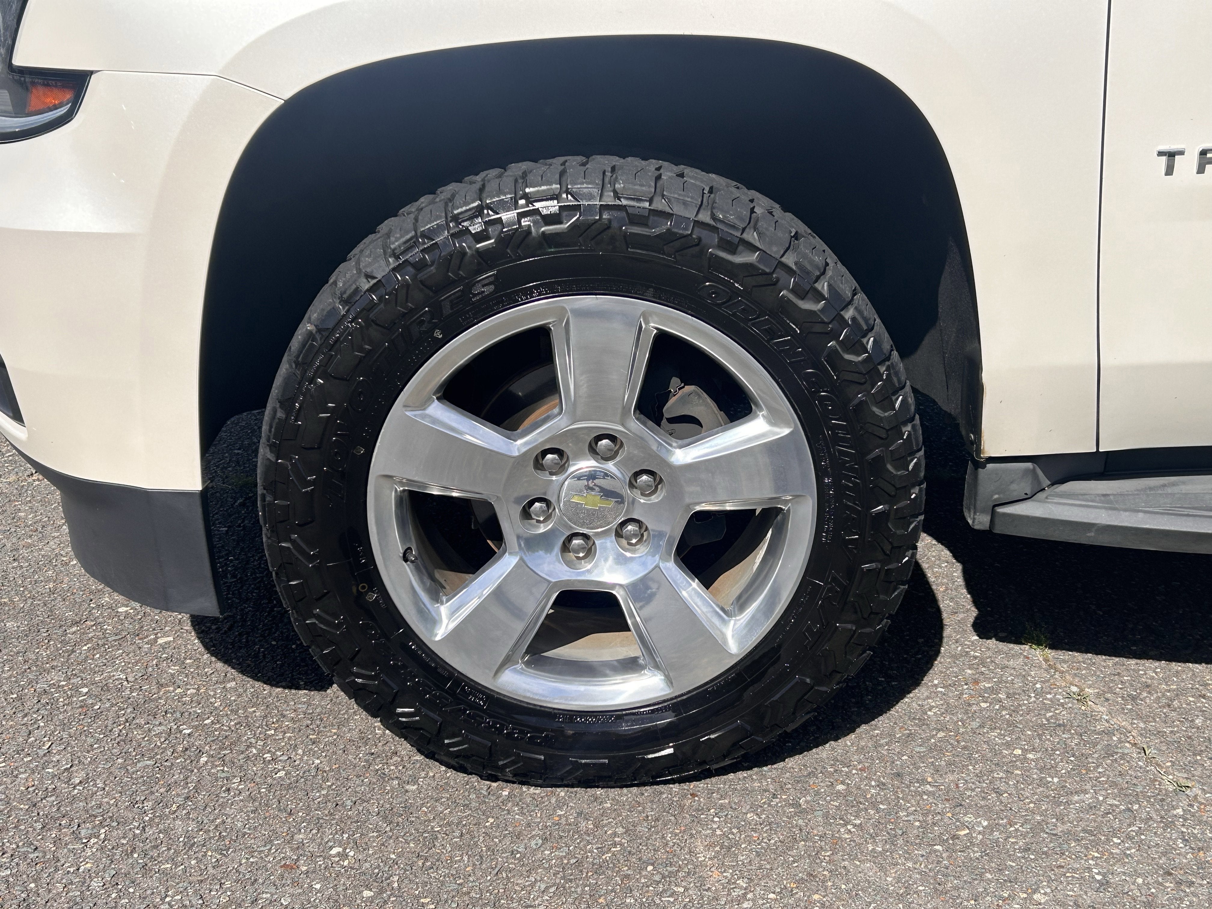 2015 Chevrolet Tahoe LT