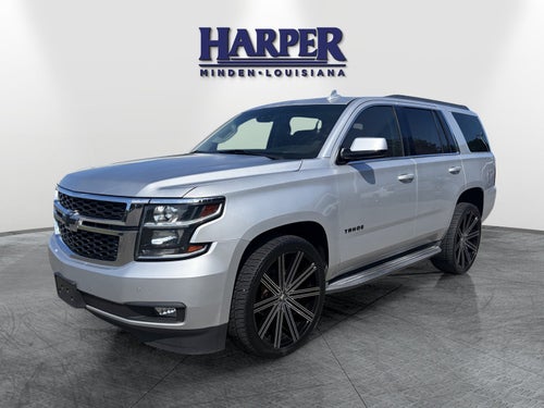2015 Chevrolet Tahoe LT