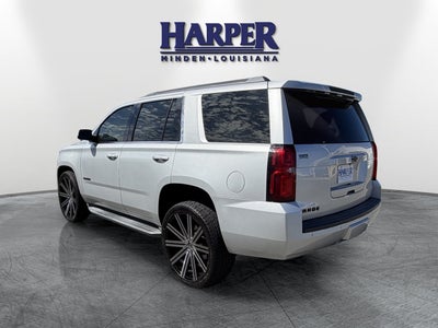 2015 Chevrolet Tahoe LT
