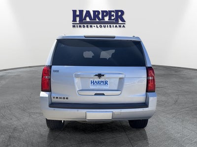 2015 Chevrolet Tahoe LT