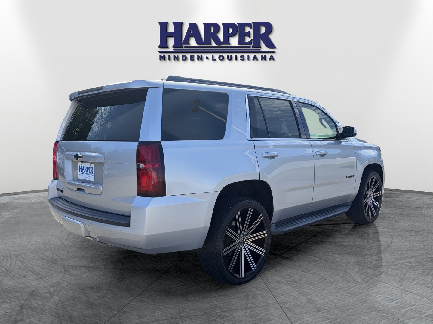 2015 Chevrolet Tahoe LT