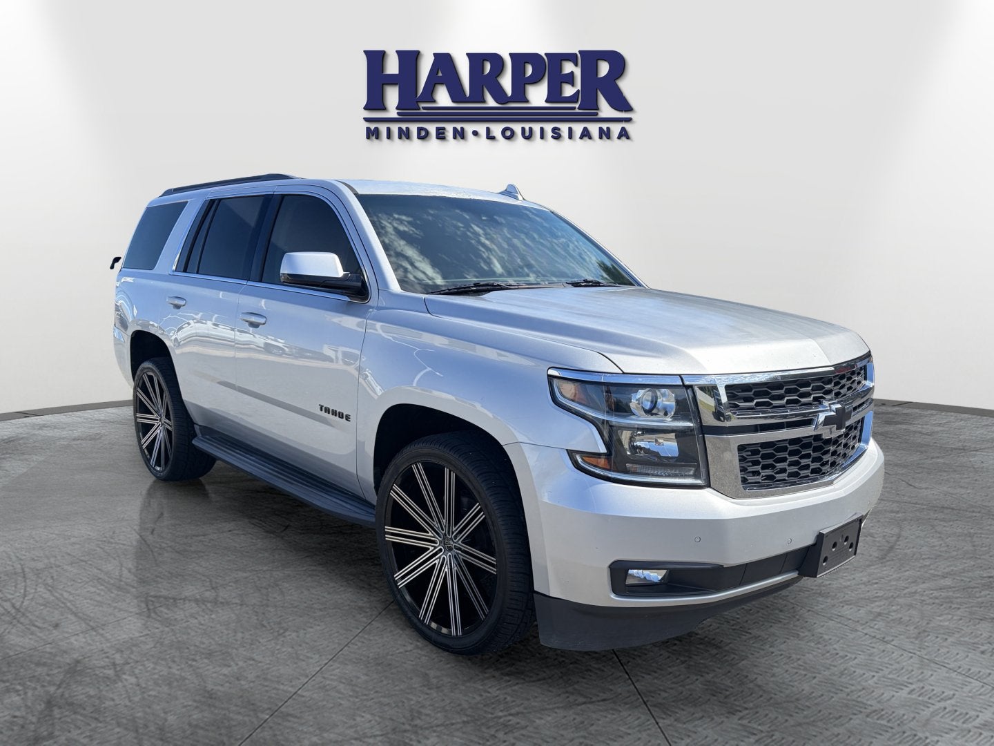 2015 Chevrolet Tahoe LT