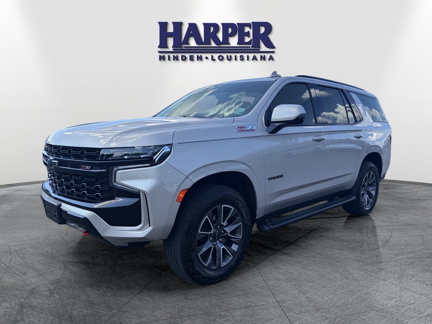 2024 Chevrolet Tahoe