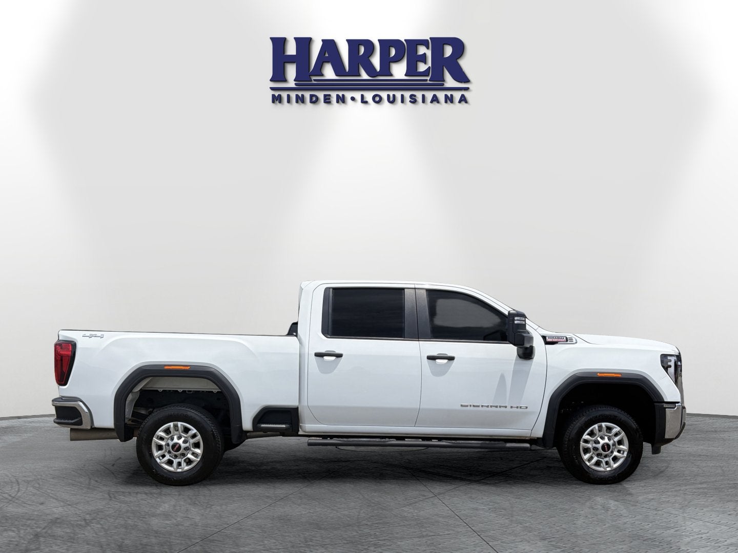 2024 GMC Sierra 2500 HD Pro