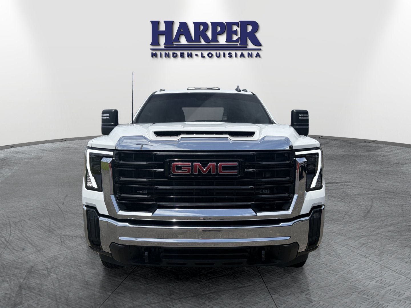 2024 GMC Sierra 2500 HD Pro