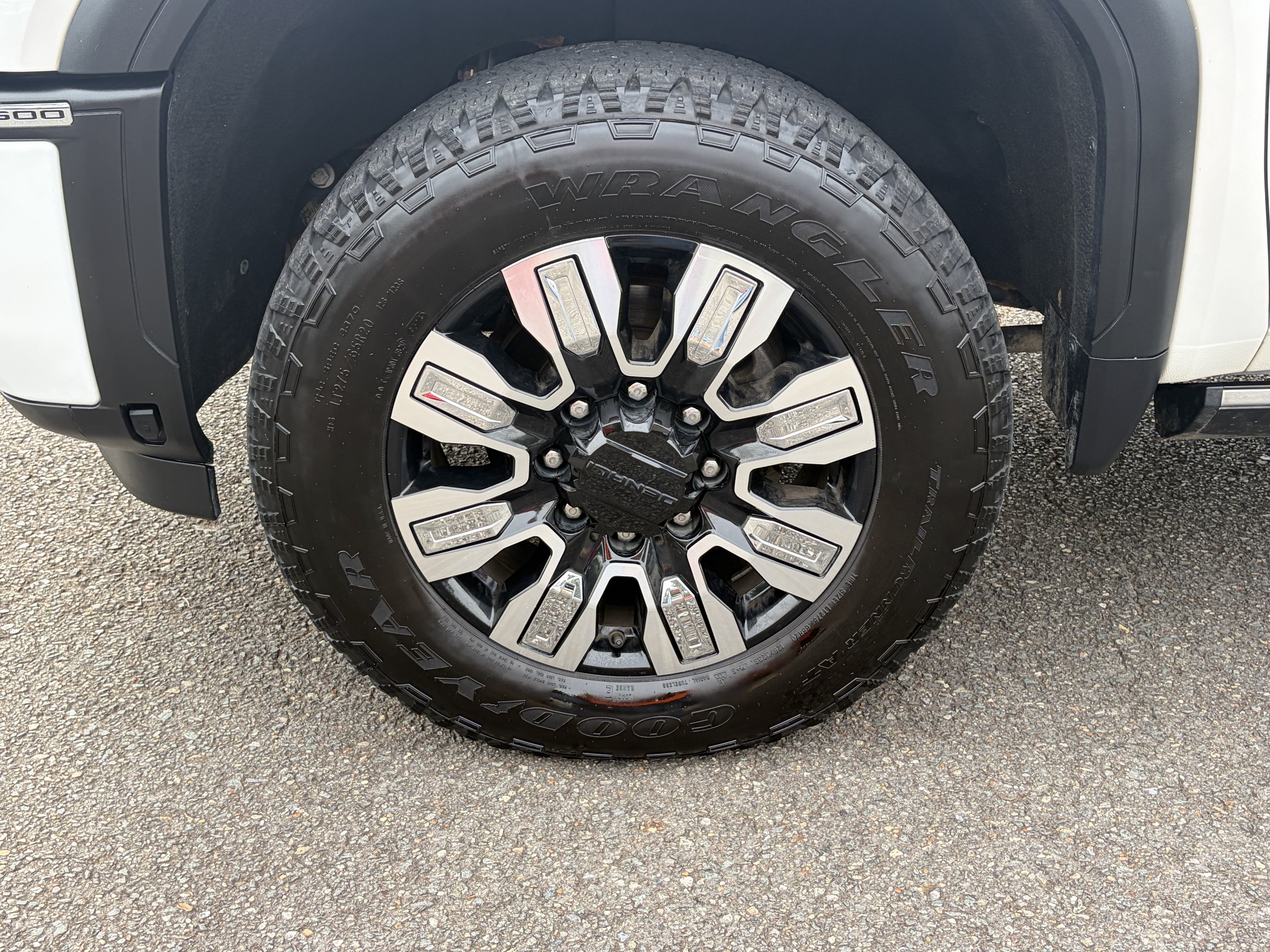 2024 GMC Sierra 2500 HD Denali