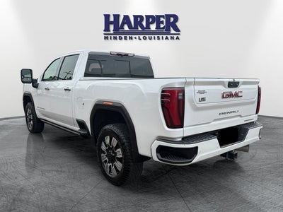 2024 GMC Sierra 2500 HD Denali