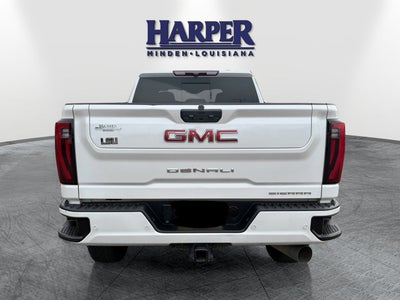 2024 GMC Sierra 2500 HD Denali