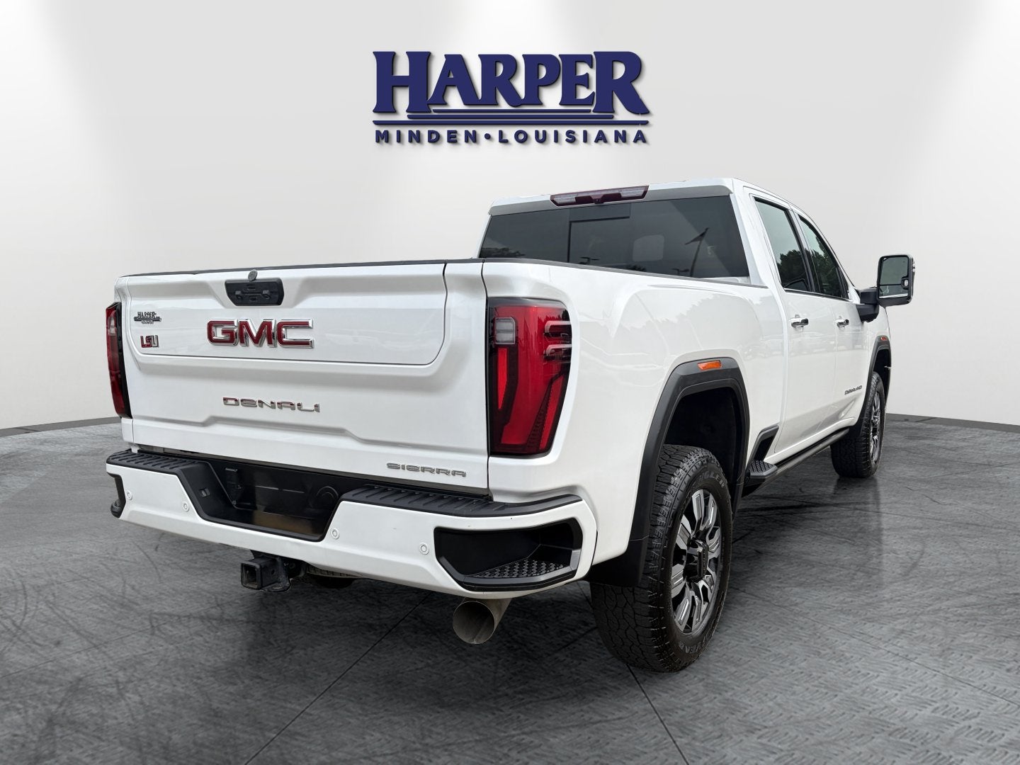 2024 GMC Sierra 2500 HD Denali