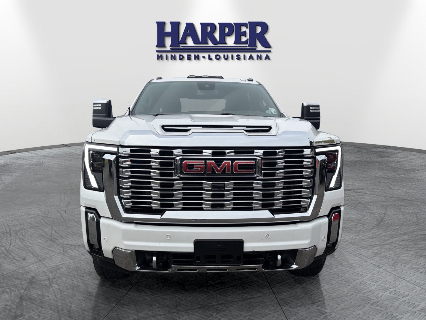 2024 GMC Sierra 2500 HD Denali