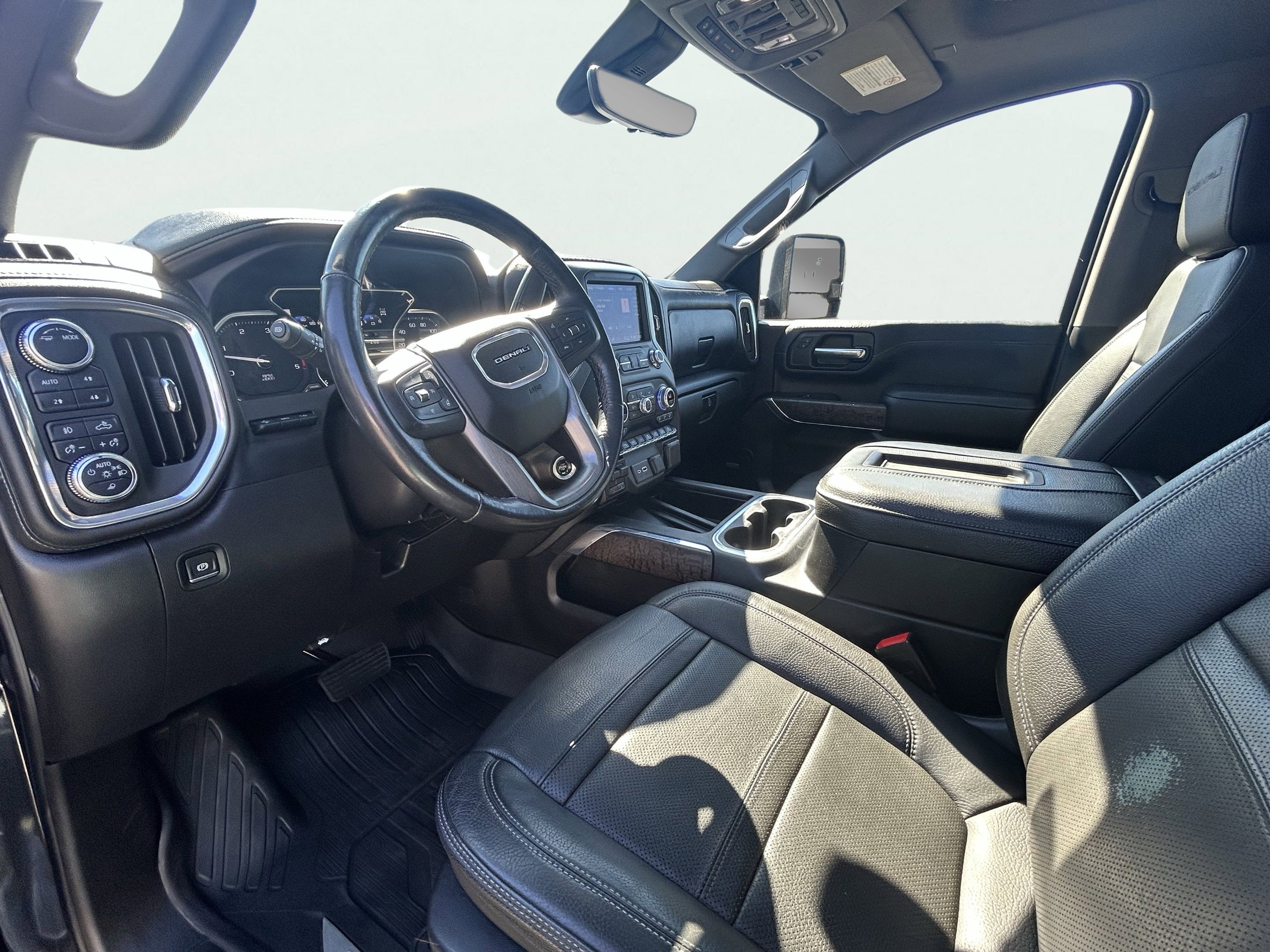 2021 GMC Sierra 2500 HD Denali